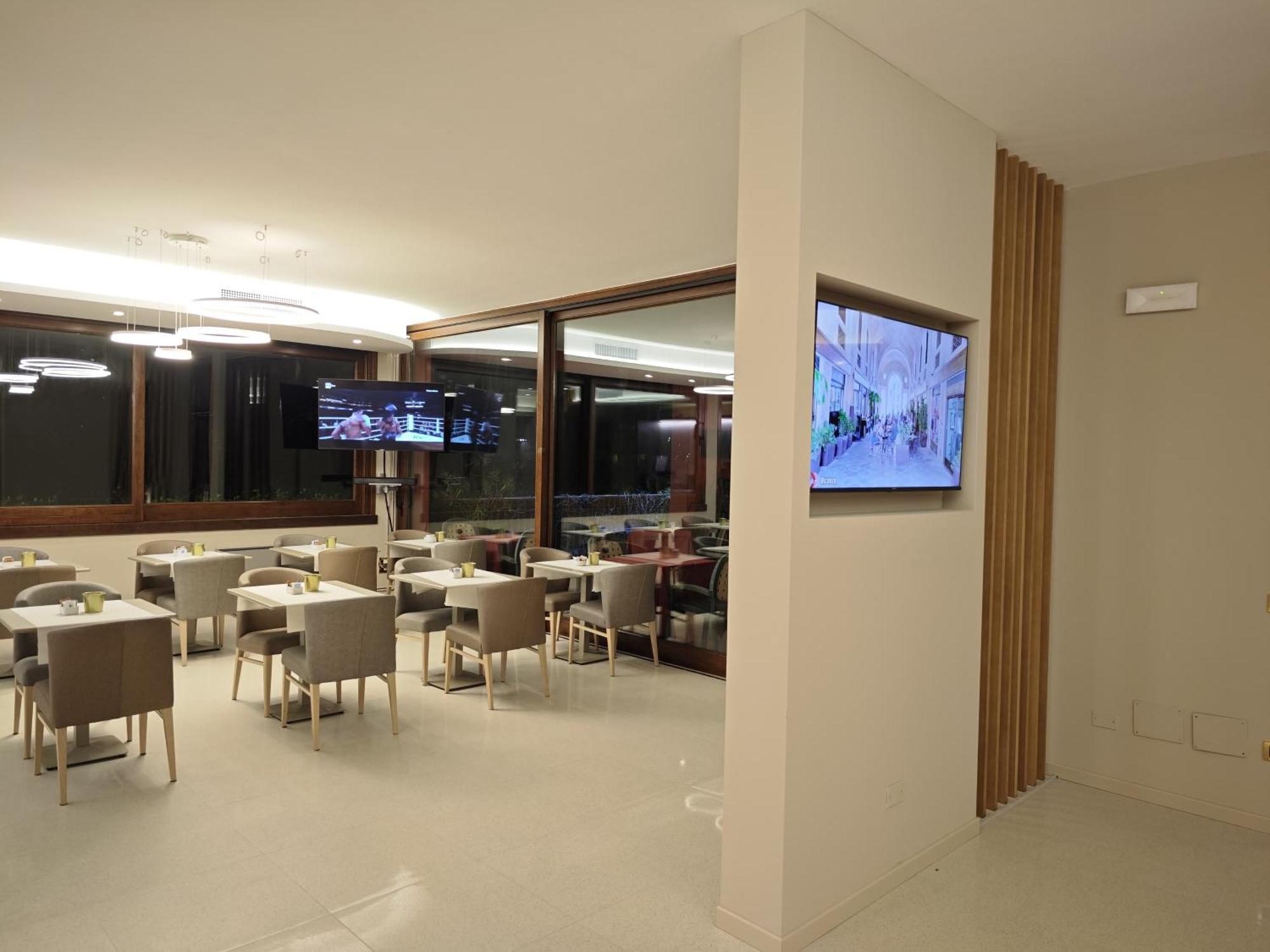Albergo Grappolo D'Oro Montebelluna Exterior foto